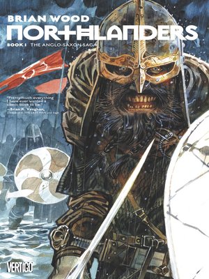 cover image of Northlanders (2008), Book 1